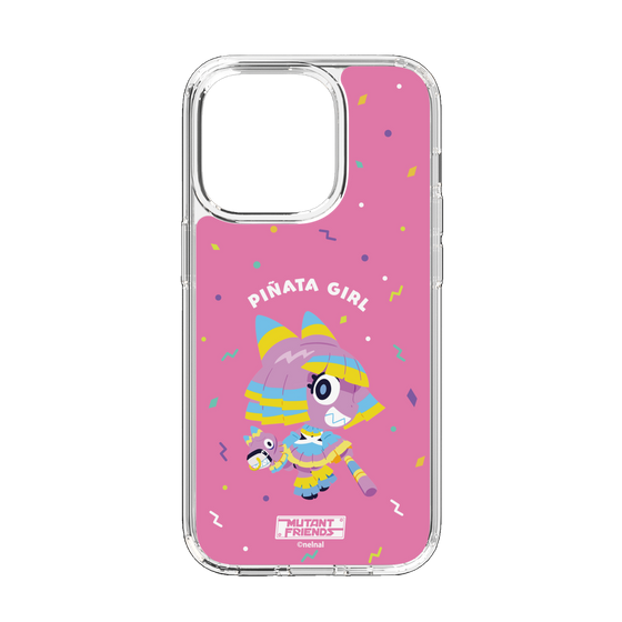 Slim Protection Case［ Nelnal - MUTANT FRIENDS - PINATA GIRL ］