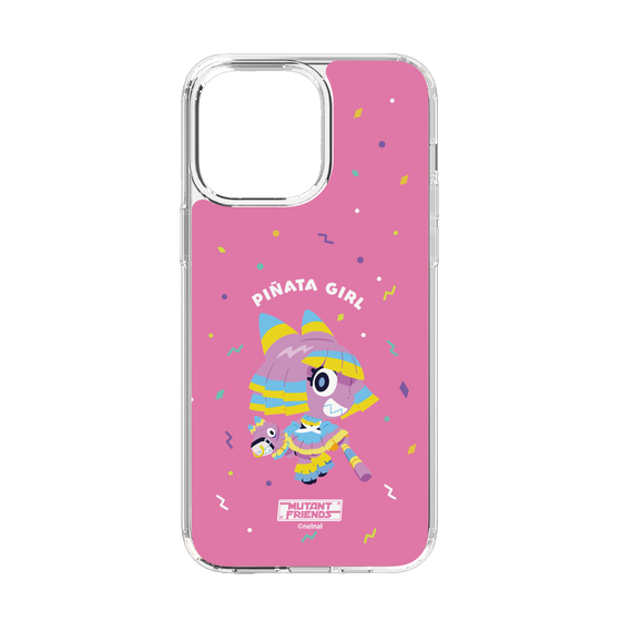 Slim Protection Case［ Nelnal - MUTANT FRIENDS - PINATA GIRL ］