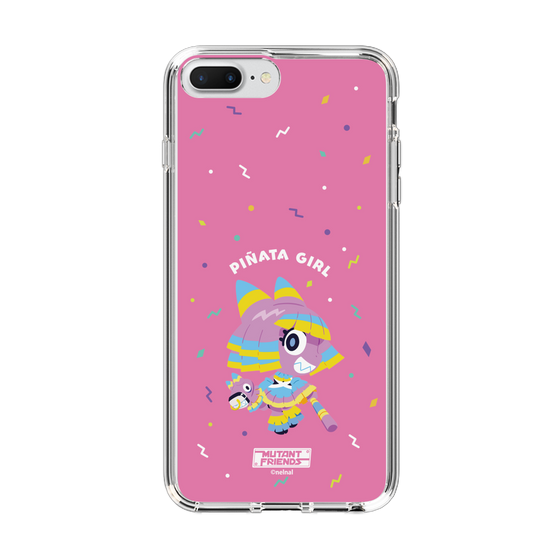Slim Protection Case［ Nelnal - MUTANT FRIENDS - PINATA GIRL ］
