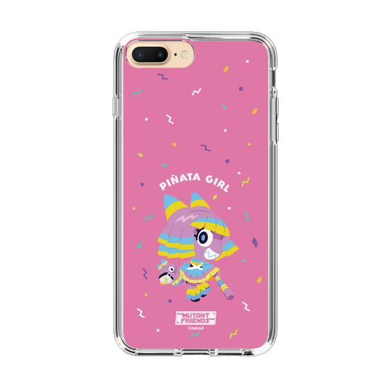 Slim Protection Case［ Nelnal - MUTANT FRIENDS - PINATA GIRL ］