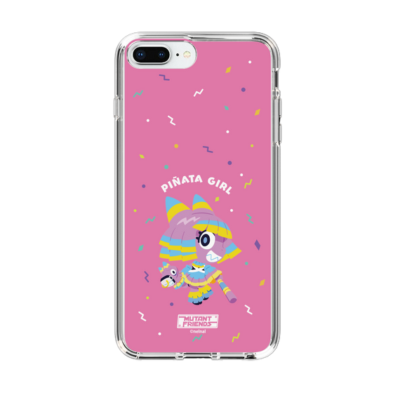 Slim Protection Case［ Nelnal - MUTANT FRIENDS - PINATA GIRL ］