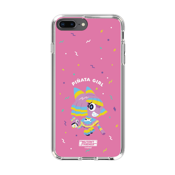 Slim Protection Case［ Nelnal - MUTANT FRIENDS - PINATA GIRL ］