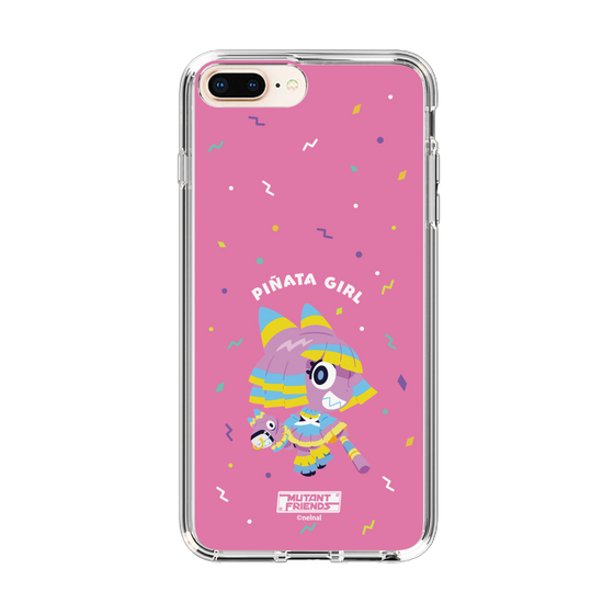 Slim Protection Case［ Nelnal - MUTANT FRIENDS - PINATA GIRL ］
