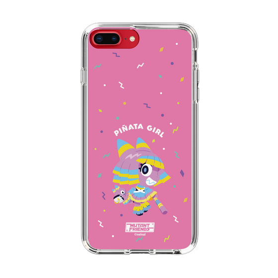 Slim Protection Case［ Nelnal - MUTANT FRIENDS - PINATA GIRL ］