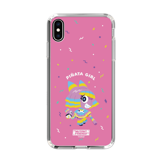 Slim Protection Case［ Nelnal - MUTANT FRIENDS - PINATA GIRL ］