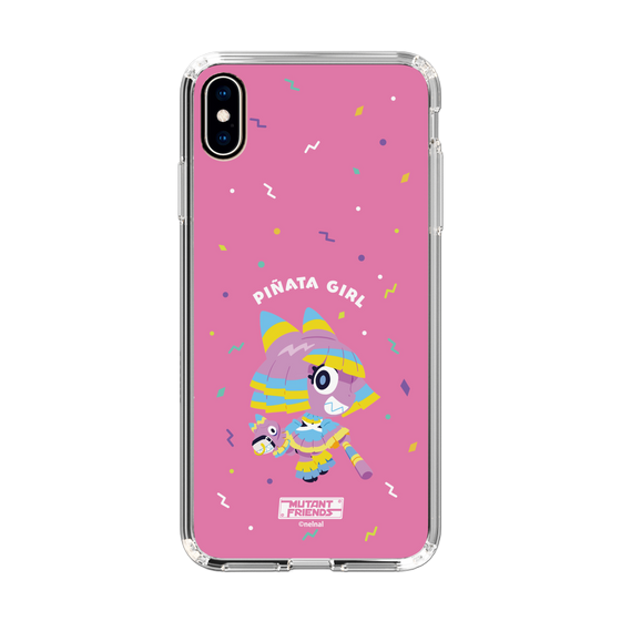 Slim Protection Case［ Nelnal - MUTANT FRIENDS - PINATA GIRL ］