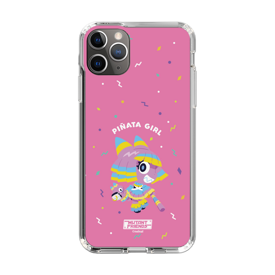 Slim Protection Case［ Nelnal - MUTANT FRIENDS - PINATA GIRL ］