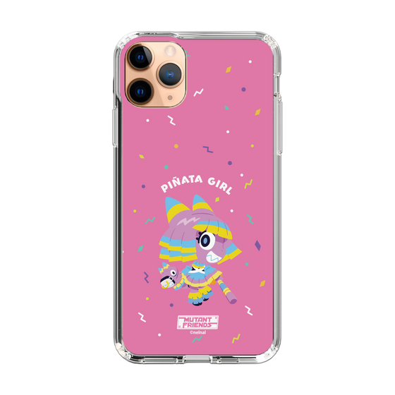Slim Protection Case［ Nelnal - MUTANT FRIENDS - PINATA GIRL ］