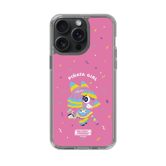 Slim Protection Case［ Nelnal - MUTANT FRIENDS - PINATA GIRL ］