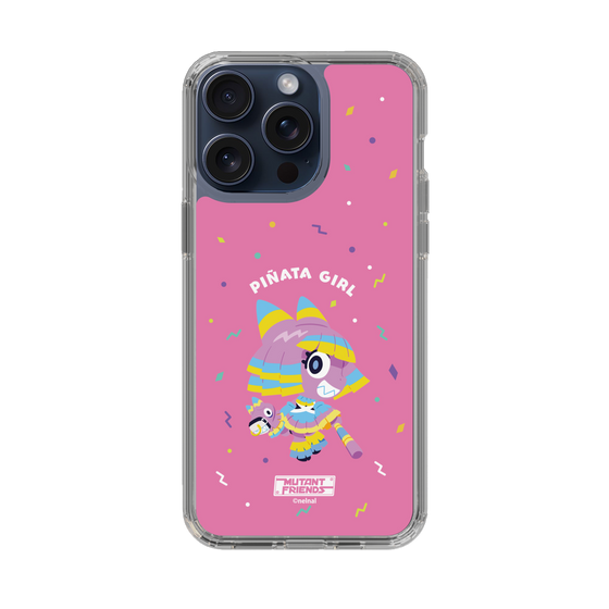 Slim Protection Case［ Nelnal - MUTANT FRIENDS - PINATA GIRL ］