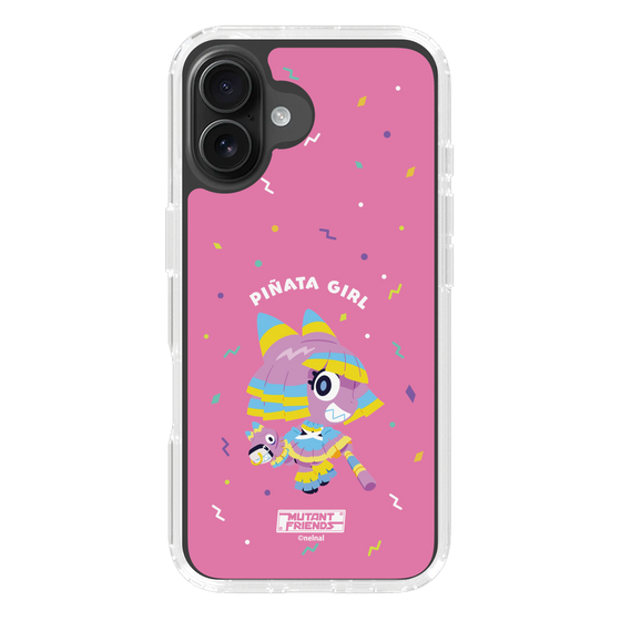 Slim Protection Case［ Nelnal - MUTANT FRIENDS - PINATA GIRL ］