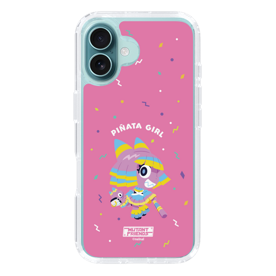 Slim Protection Case［ Nelnal - MUTANT FRIENDS - PINATA GIRL ］