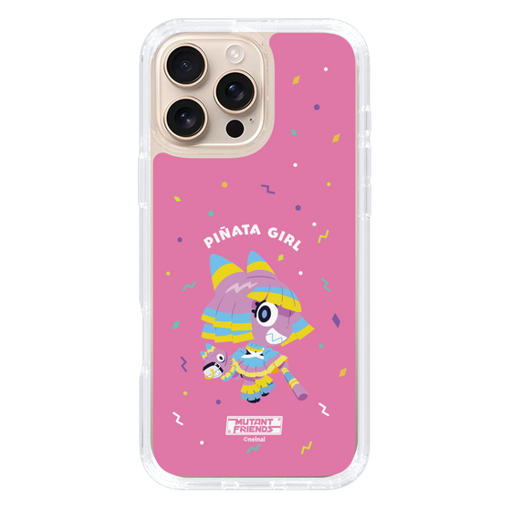 Slim Protection Case［ Nelnal - MUTANT FRIENDS - PINATA GIRL ］