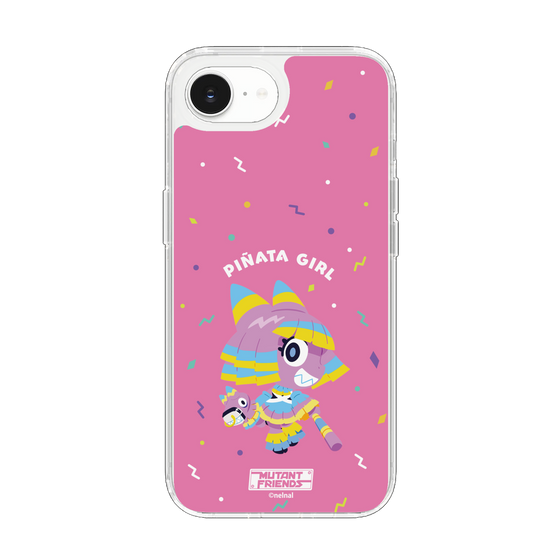 Slim Protection Case［ Nelnal - MUTANT FRIENDS - PINATA GIRL ］
