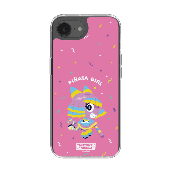 Slim Protection Case［ Nelnal - MUTANT FRIENDS - PINATA GIRL ］