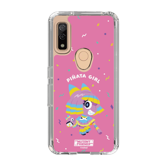 Slim Protection Case［ Nelnal - MUTANT FRIENDS - PINATA GIRL ］