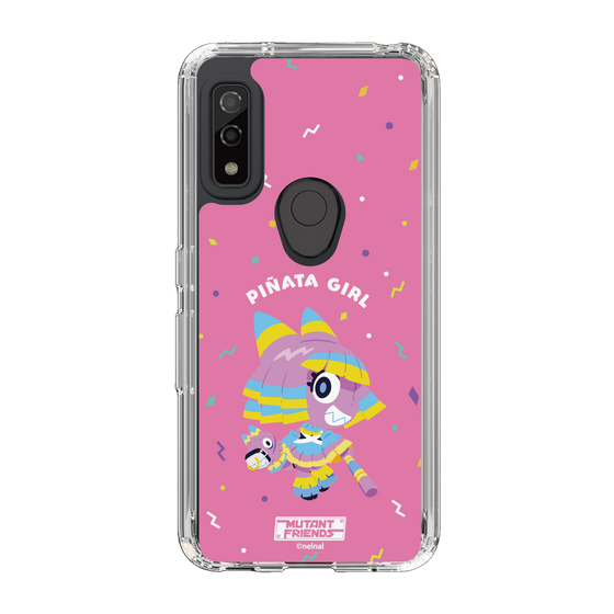 Slim Protection Case［ Nelnal - MUTANT FRIENDS - PINATA GIRL ］