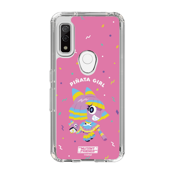 Slim Protection Case［ Nelnal - MUTANT FRIENDS - PINATA GIRL ］