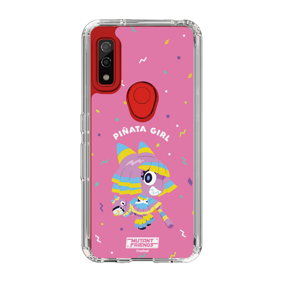 Slim Protection Case［ Nelnal - MUTANT FRIENDS - PINATA GIRL ］