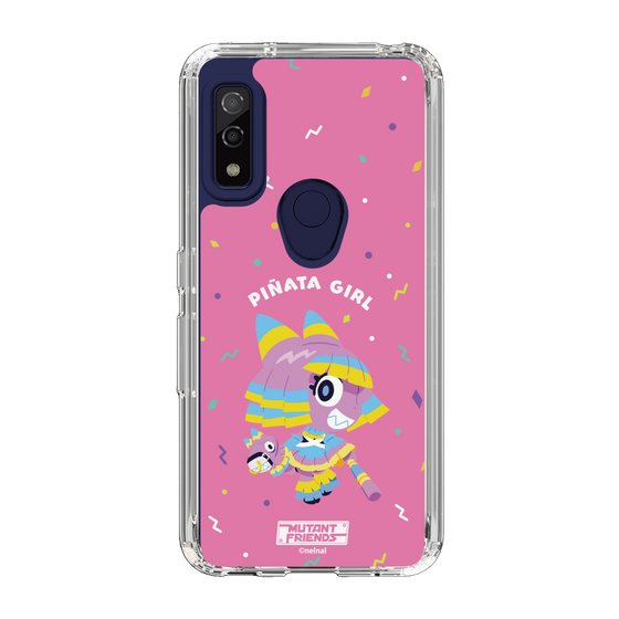 Slim Protection Case［ Nelnal - MUTANT FRIENDS - PINATA GIRL ］