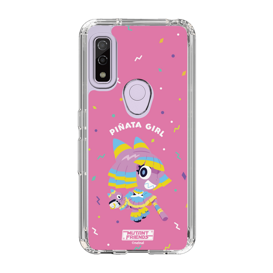 Slim Protection Case［ Nelnal - MUTANT FRIENDS - PINATA GIRL ］