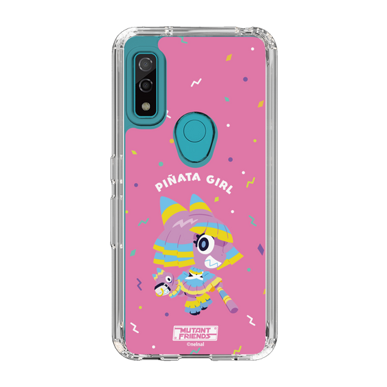 Slim Protection Case［ Nelnal - MUTANT FRIENDS - PINATA GIRL ］
