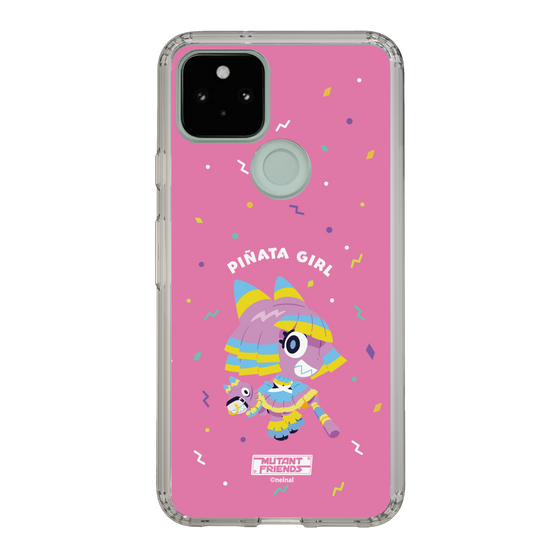 Slim Protection Case［ Nelnal - MUTANT FRIENDS - PINATA GIRL ］