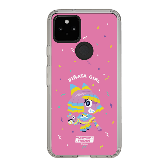 Slim Protection Case［ Nelnal - MUTANT FRIENDS - PINATA GIRL ］