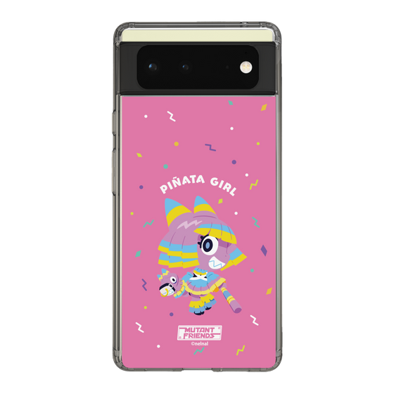Slim Protection Case［ Nelnal - MUTANT FRIENDS - PINATA GIRL ］