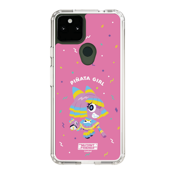 Slim Protection Case［ Nelnal - MUTANT FRIENDS - PINATA GIRL ］