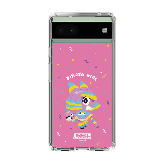Slim Protection Case［ Nelnal - MUTANT FRIENDS - PINATA GIRL ］