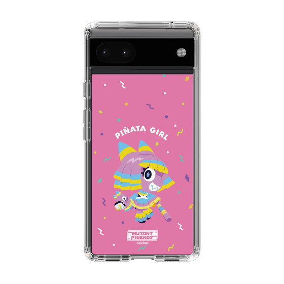 Slim Protection Case［ Nelnal - MUTANT FRIENDS - PINATA GIRL ］