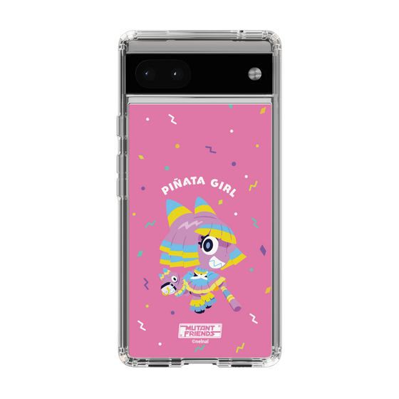 Slim Protection Case［ Nelnal - MUTANT FRIENDS - PINATA GIRL ］