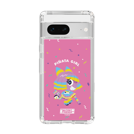 Slim Protection Case［ Nelnal - MUTANT FRIENDS - PINATA GIRL ］