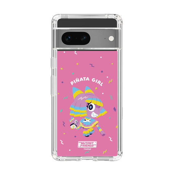 Slim Protection Case［ Nelnal - MUTANT FRIENDS - PINATA GIRL ］