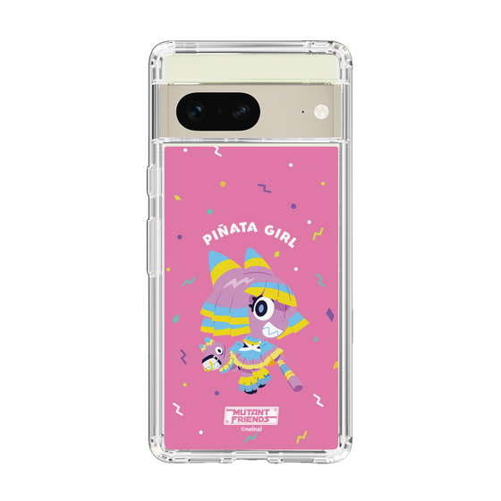 Slim Protection Case［ Nelnal - MUTANT FRIENDS - PINATA GIRL ］