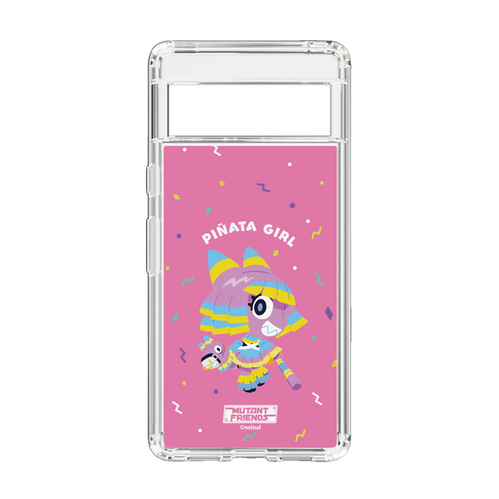 Slim Protection Case［ Nelnal - MUTANT FRIENDS - PINATA GIRL ］