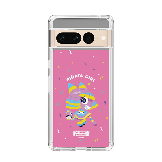 Slim Protection Case［ Nelnal - MUTANT FRIENDS - PINATA GIRL ］