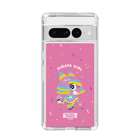 Slim Protection Case［ Nelnal - MUTANT FRIENDS - PINATA GIRL ］