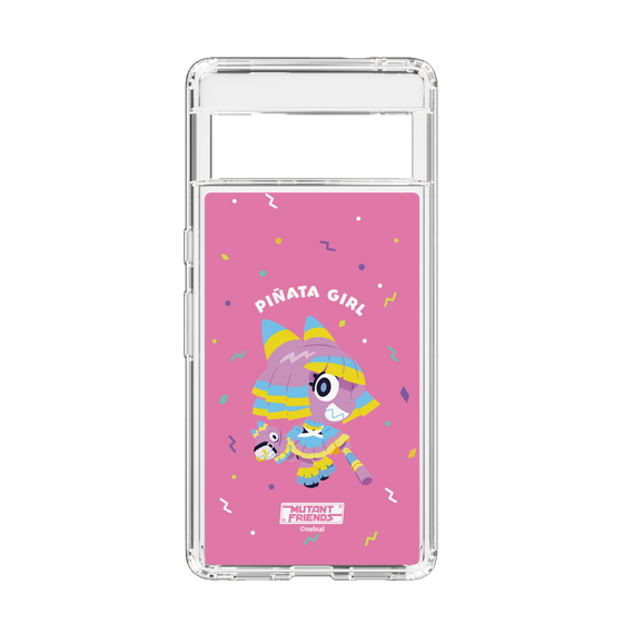 Slim Protection Case［ Nelnal - MUTANT FRIENDS - PINATA GIRL ］