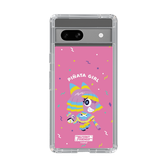 Slim Protection Case［ Nelnal - MUTANT FRIENDS - PINATA GIRL ］