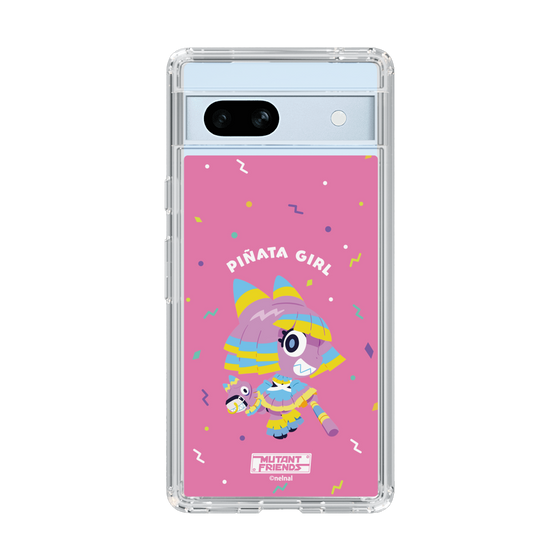 Slim Protection Case［ Nelnal - MUTANT FRIENDS - PINATA GIRL ］