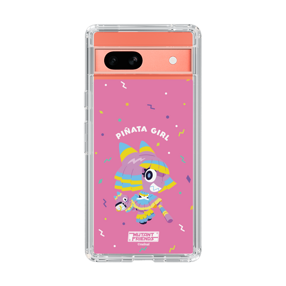 Slim Protection Case［ Nelnal - MUTANT FRIENDS - PINATA GIRL ］