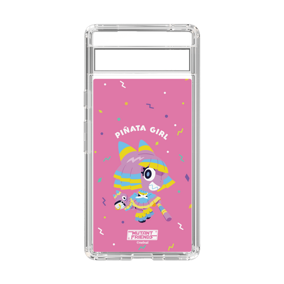 Slim Protection Case［ Nelnal - MUTANT FRIENDS - PINATA GIRL ］
