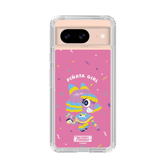 Slim Protection Case［ Nelnal - MUTANT FRIENDS - PINATA GIRL ］