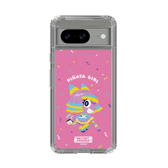 Slim Protection Case［ Nelnal - MUTANT FRIENDS - PINATA GIRL ］