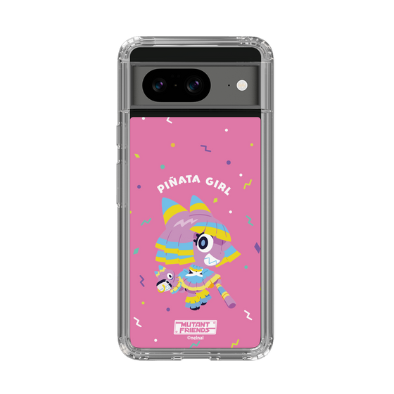Slim Protection Case［ Nelnal - MUTANT FRIENDS - PINATA GIRL ］