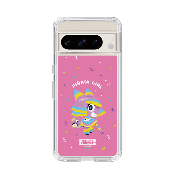 Slim Protection Case［ Nelnal - MUTANT FRIENDS - PINATA GIRL ］