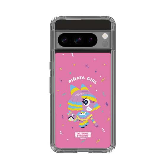 Slim Protection Case［ Nelnal - MUTANT FRIENDS - PINATA GIRL ］