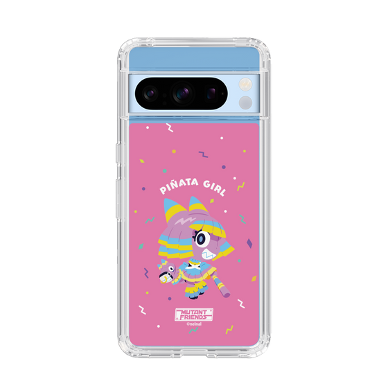 Slim Protection Case［ Nelnal - MUTANT FRIENDS - PINATA GIRL ］